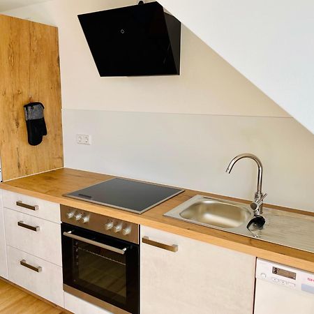 Stadtoase Geraeumige Gaestewohnungen Mit Balkon, Komfort, Modernitaet Und Ruhe, Fuer Monteure Geeignet, Free Wifi Frankenberg Eksteriør bilde