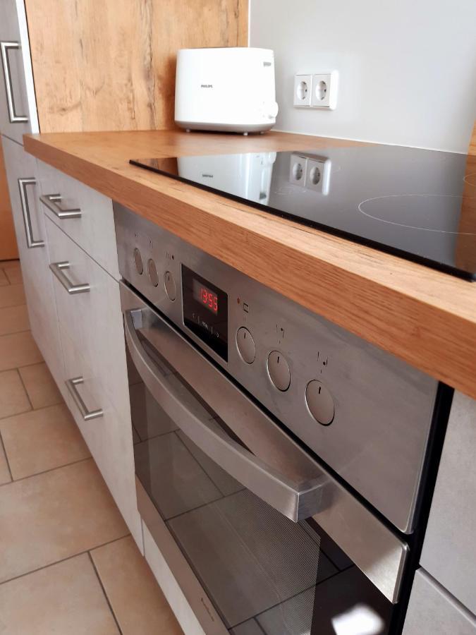 Stadtoase Geraeumige Gaestewohnungen Mit Balkon, Komfort, Modernitaet Und Ruhe, Fuer Monteure Geeignet, Free Wifi Frankenberg Eksteriør bilde