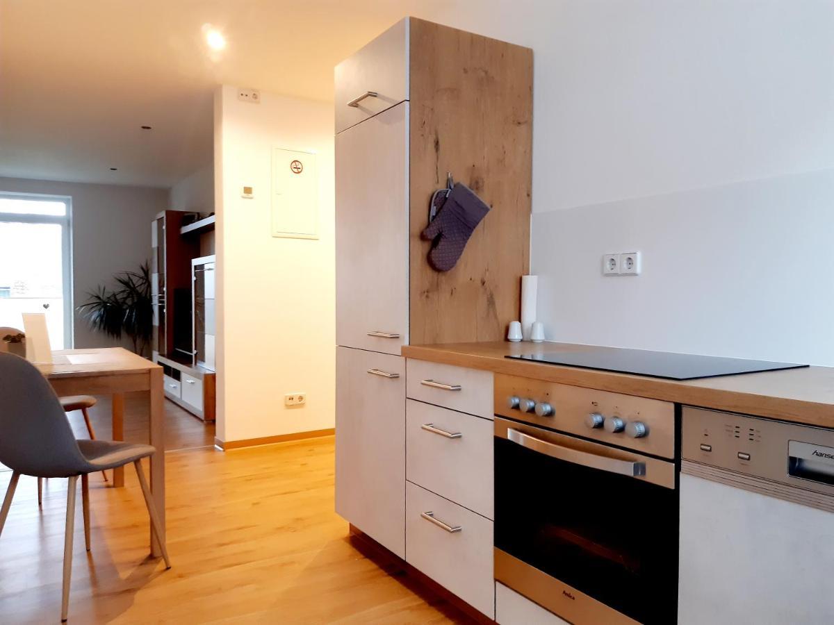 Stadtoase Geraeumige Gaestewohnungen Mit Balkon, Komfort, Modernitaet Und Ruhe, Fuer Monteure Geeignet, Free Wifi Frankenberg Eksteriør bilde